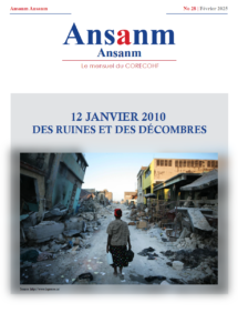 CORECOHF | Mensuel Fevrier 2025
