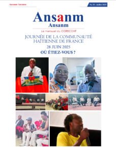 CORECOHF | Mensuel Juillet 2025